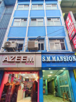 SM MANSION near Harbour & High court